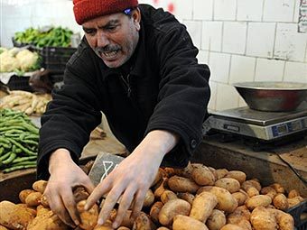 �������� ��������� � ������. ���� &copy;AFP