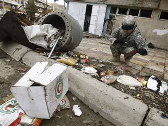 �� ����� ������� � �������. ���� &copy;AFP