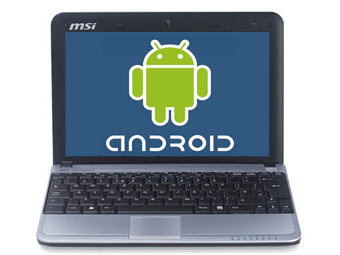 MSI ����������� ������ �� ���� Google Android
