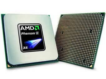 ��������� AMD Phenom II X4. ���� � ����� techspot.com
