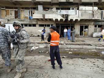 �� ����� ������ � �������. ���� &copy;AFP