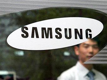 ����-�������� Samsung. ���� &copy;AFP