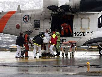 ���������� ��������� ���������� ������ � "���������" � ��������� ������. ���� &copy;AFP