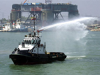 ��� �� �������� �������� ��������� �� ������. ���� &copy;AFP