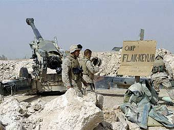 ������������ �������������� �� ���� � �����. ���� &copy;AFP