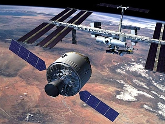 ������������ ������ "������", ������������ � ���. ����������� NASA