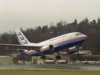 "�����-737". ���� � ����� �������� Boeing