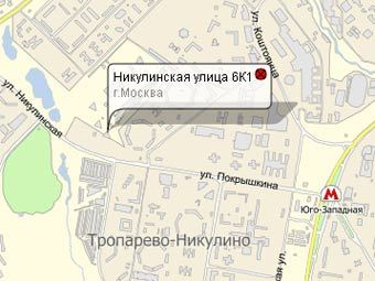 ����� ������ ������������ ������� Nakarte.ru