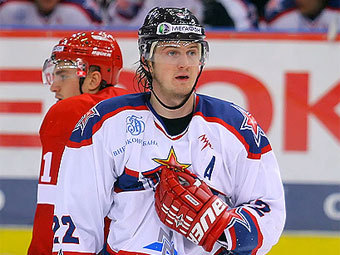 ���������� �������. ���� � ����� cska-hockey.ru