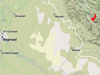 ����� ������������. ����� � ����� Google Maps