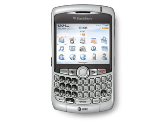 BlackBerry Curve. ���� �������������