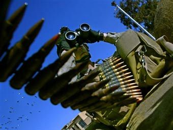 ������������ �������� � ������ �����. ���� &copy;AFP