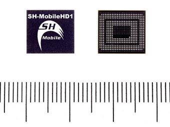 Renesas SH7370. ����������� � ����� engadgethd.com