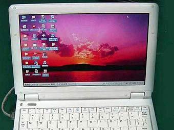Gecko Edubook. ���� � ����� netbooknews.de 