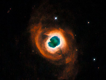 ���� ���������� K 4-55. ����������� NASA/Hubble