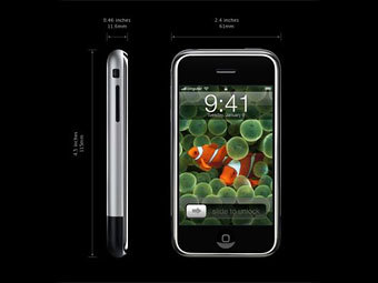 iPhone. ���� Apple 