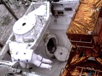 ���� ������� ����� NASA TV
