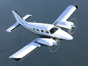 ������� Piper Seneca V. ���� � ����� newpiper.com