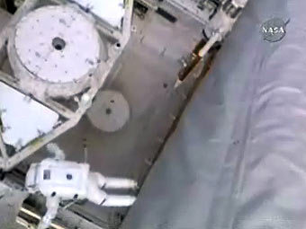 ���� NASA TV, �����