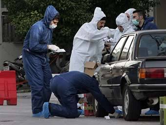 �� ����� ������ � ������, � ������������ � �������� ������������� "������������� ������". ���� &copy;AFP