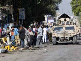 ����� ������� � �������. ���� &copy;AFP, ����� 