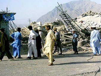 ����������� ����� � ����� �����������. ���� &copy;AFP