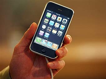 iPhone 3G. ���� &copy;AFP