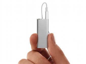 iPod shuffle, ���� �����-������ Apple