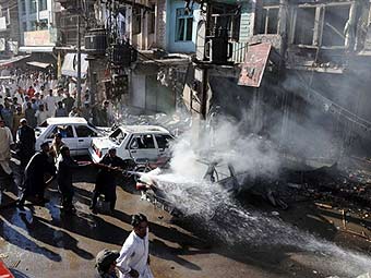 �� ����� ������ � ��������. ���� &copy;AFP