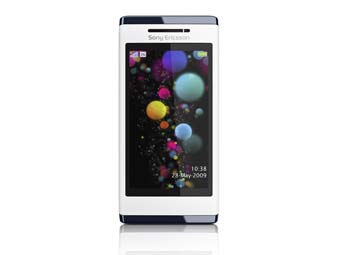 Sony Ericsson Aino. ���� �����-������ ��������