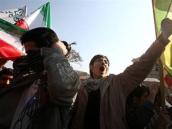 ������ ��������� � �����. ���� &copy;AFP