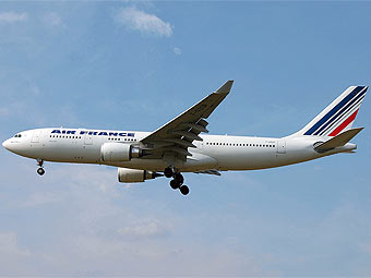 A330-200 ������������ Air France. ���� � ����� airliners.net