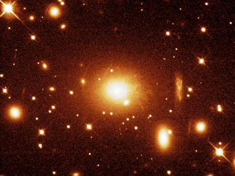 ������������� ���������. ���� NASA/STScI/Fabian