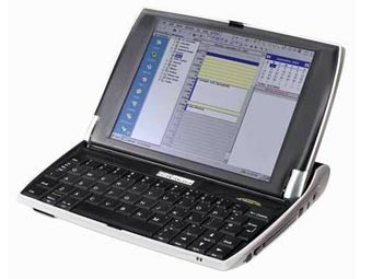 Psion NetBook. ���� �����-������ ��������