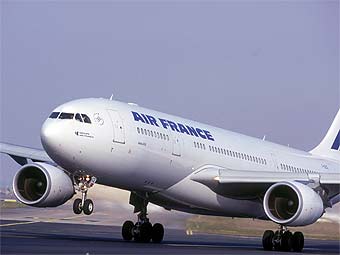 A330 Air France. ���� �����-������ ��������