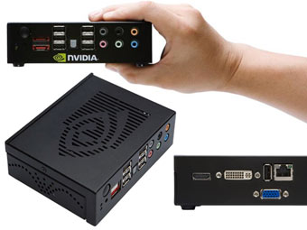 �������� ���������� �� ���� Nvidia Ion. ���� � ����� Nvidia 