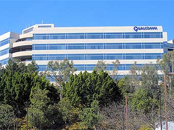 ����-�������� Qualcomm. ���� ������������ Coolcaesar � ����� wikipedia.org