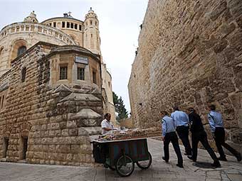 ������� � ����������. ���� &copy;AFP