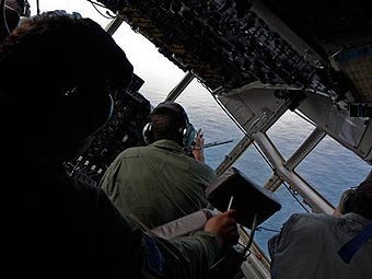 ��������� �������� � ������ ���������� A330-200. ���� &copy;AFP