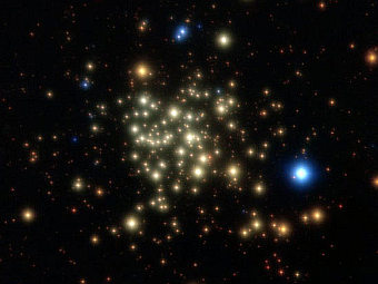 ��������� Arches. ���� VLT/ESO
