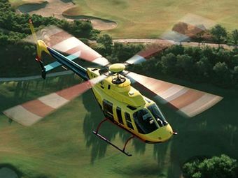 �������� Bell 407. ���� � ����� www.aerospace-technology.com