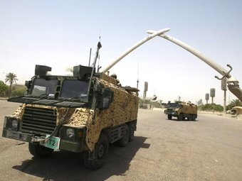 ������� ������ � "������� ����" �������. �������� ���� &copy;AFP