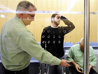 ���� ������� (� ������) � ���� ����. ���� &copy;AFP