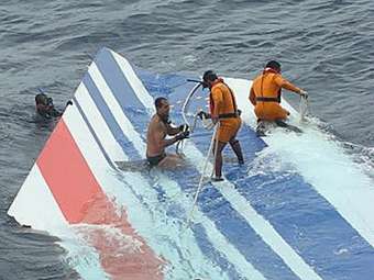 A330 Air France. ���� �����-������ ������������