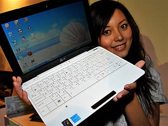 ������� Asus. ���� &copy;AFP