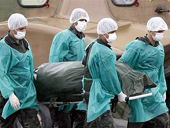 �������������� ��� �������� ����� ������� ��������� ��������� �330. ���� &copy;AFP