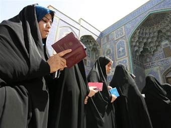 ������� �� ������������� ������� � ��������. ���� &copy;AFP