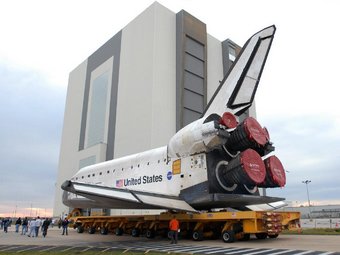 ����� "�������". ���� � ����� NASA