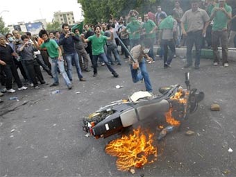 ���������� ���-������� ������ ������� ����������� ��������. ���� &copy;AFP