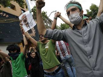 ����������� ����������� ��������� � �����. ���� &copy;AFP